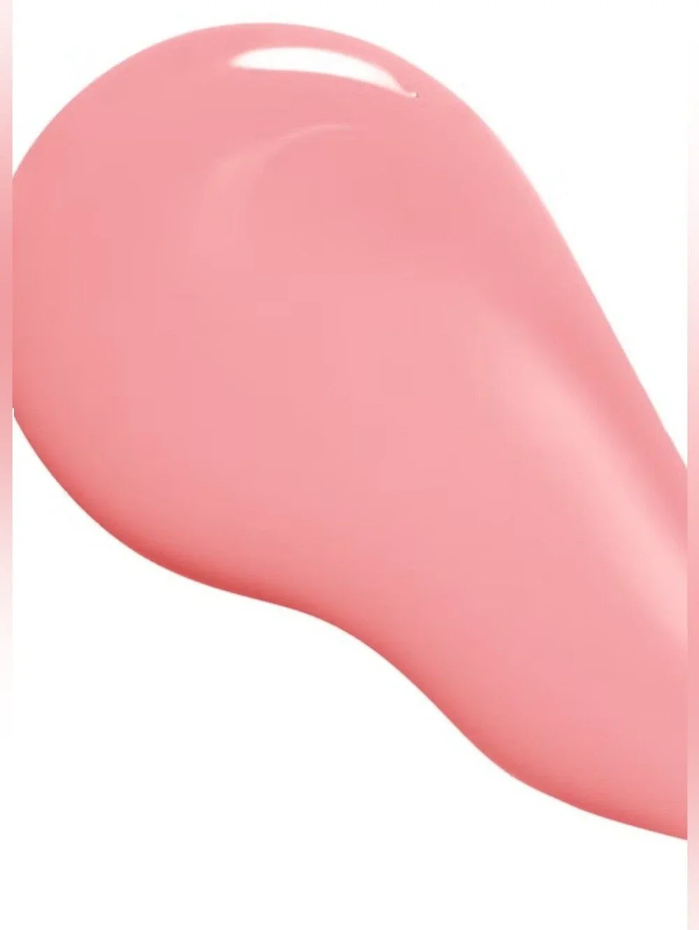 ZOEVA Share With Me Soft Coral Pink Lip Gloss - Sheer Hydration